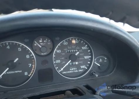 1990 Mazda Mx-5 Miata из США, поврежденный, VIN JM1NA351XL0156590